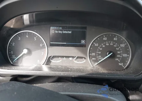 2019 Ford Ecosport Ses из США, поврежденный, VIN MAJ6S3JL2KC274855